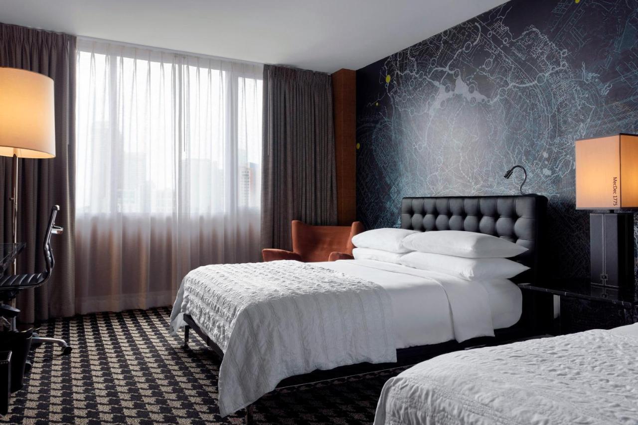 Le Meridien Charlotte Exterior foto