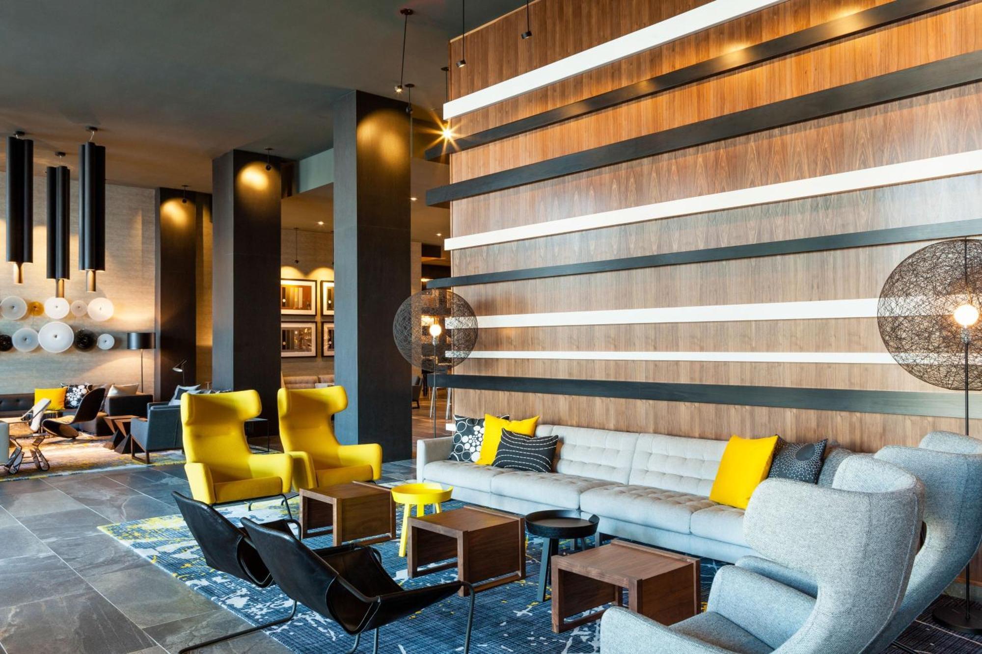 Le Meridien Charlotte Exterior foto