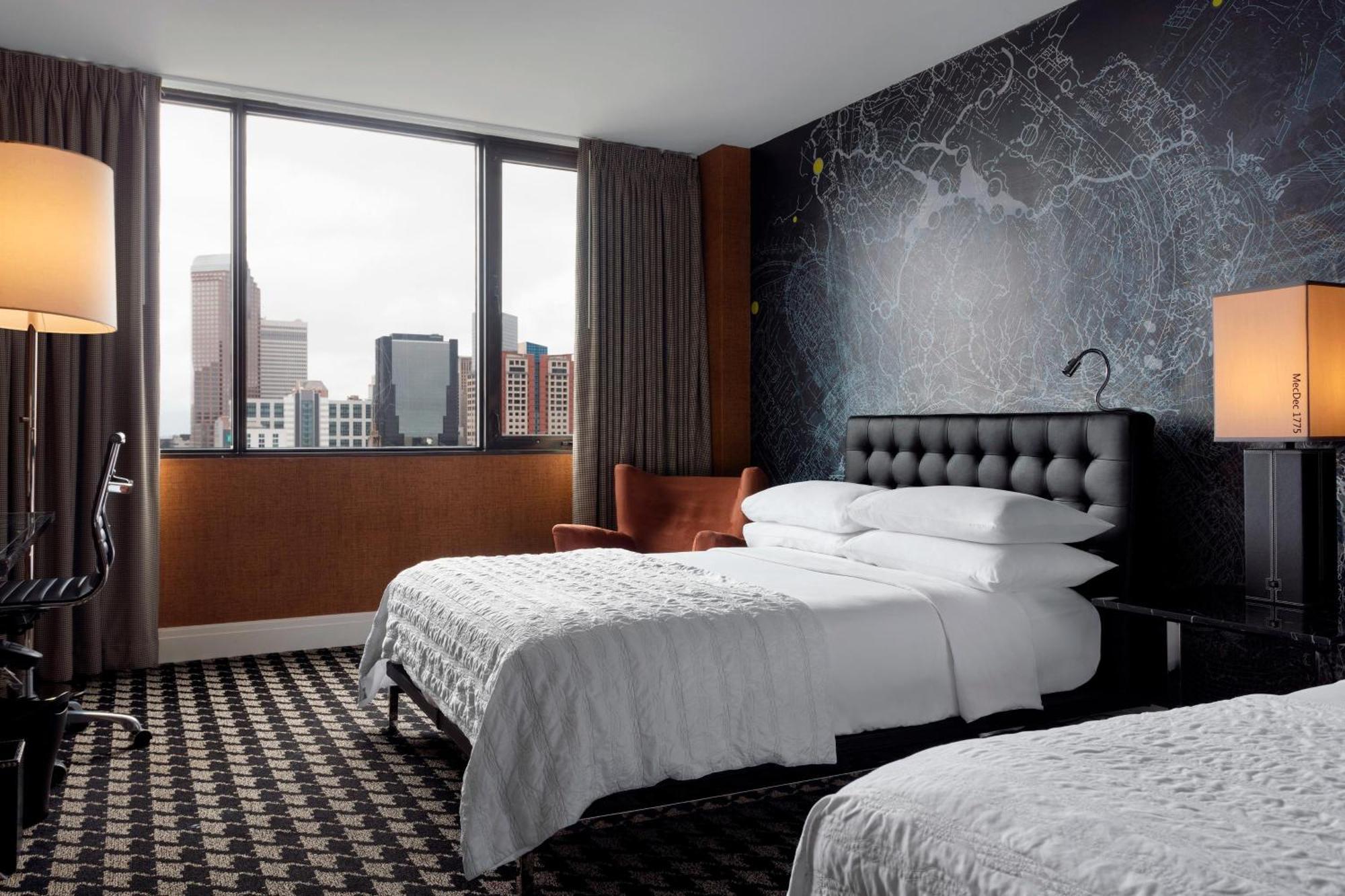 Le Meridien Charlotte Exterior foto