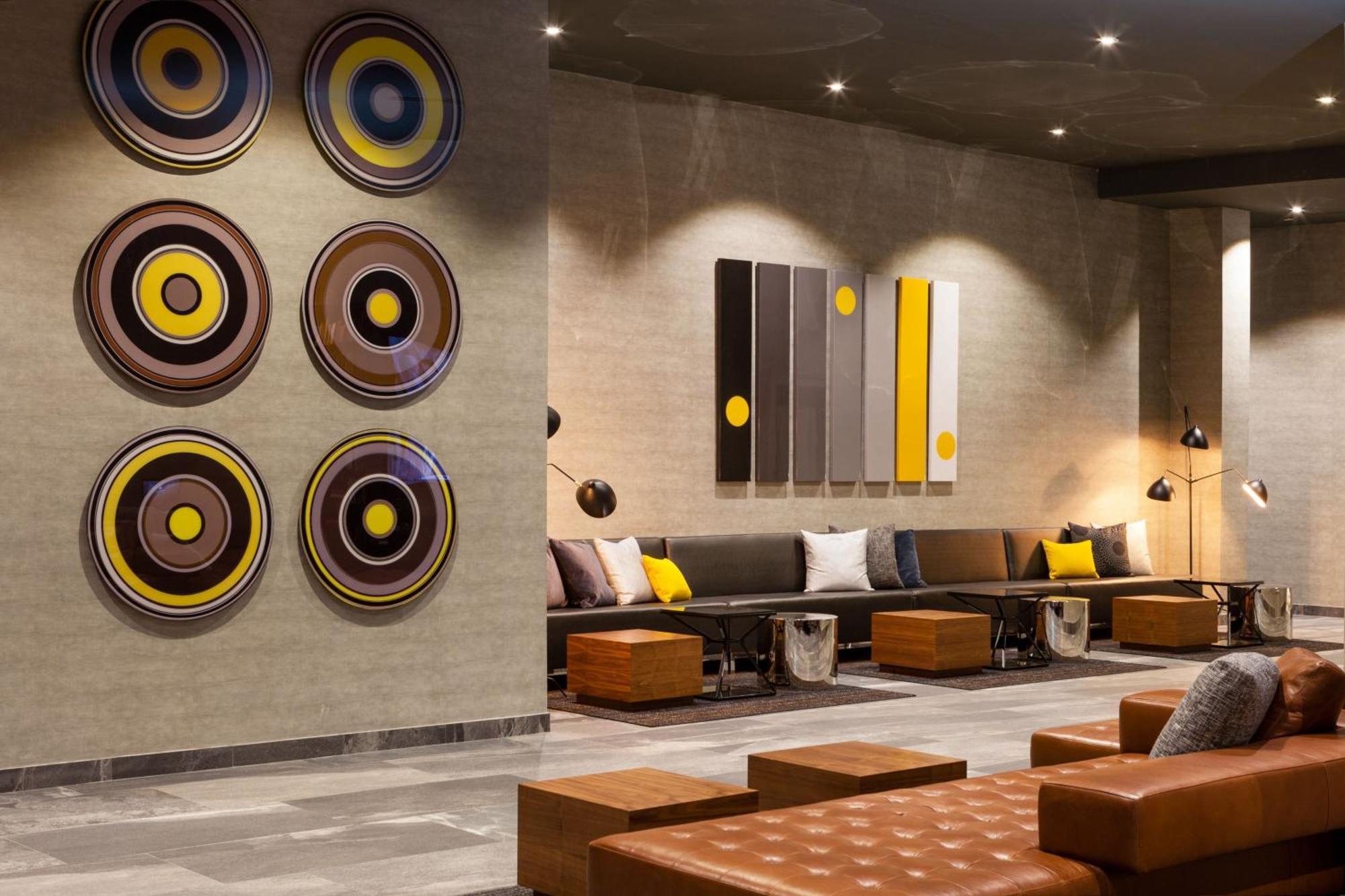 Le Meridien Charlotte Exterior foto