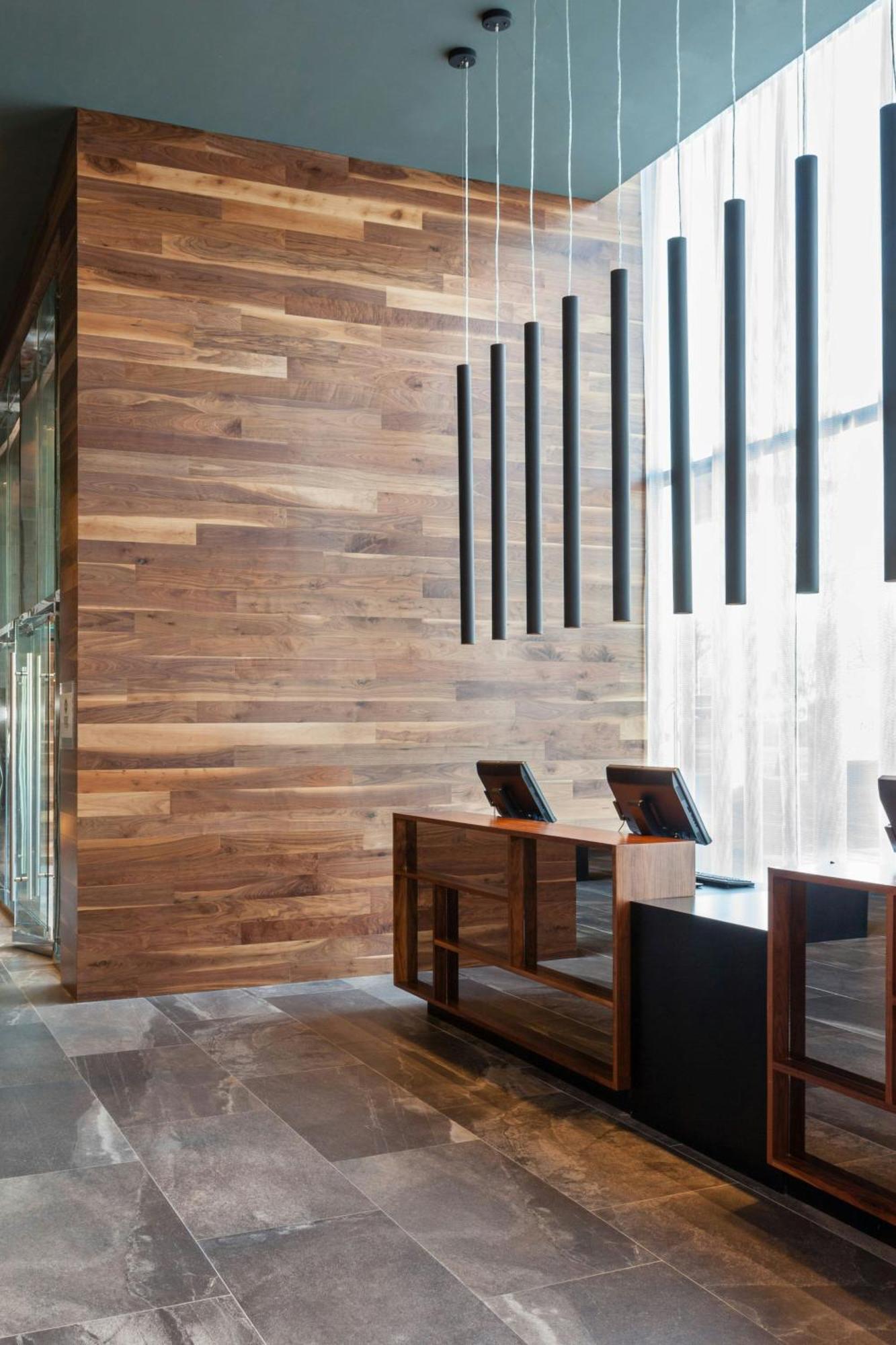 Le Meridien Charlotte Exterior foto